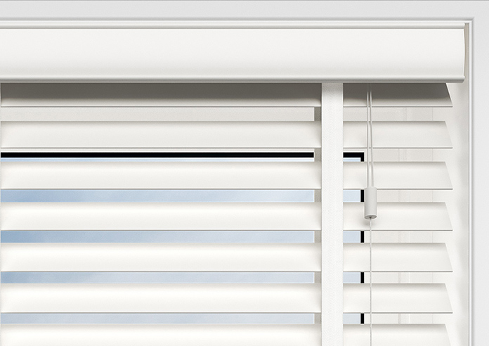 Cotswold Deluxe, Ghost White - Venetian Blind - Image 9